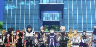 my hero academia saison 7 heure