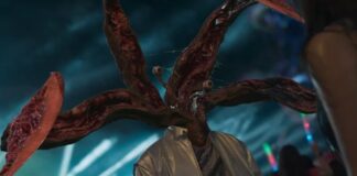 parasyte the grey creatures