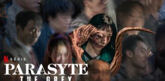 parasyte the grey saison 2 netflix