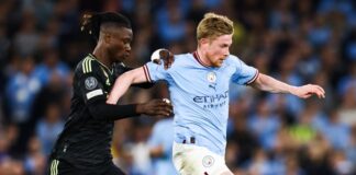 real madrid manchester city streaming