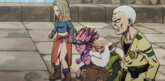 sand land episode 10