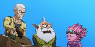 sand land saison 1 combien depisodes