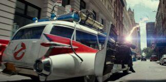 sos fantomes 3 sortie
