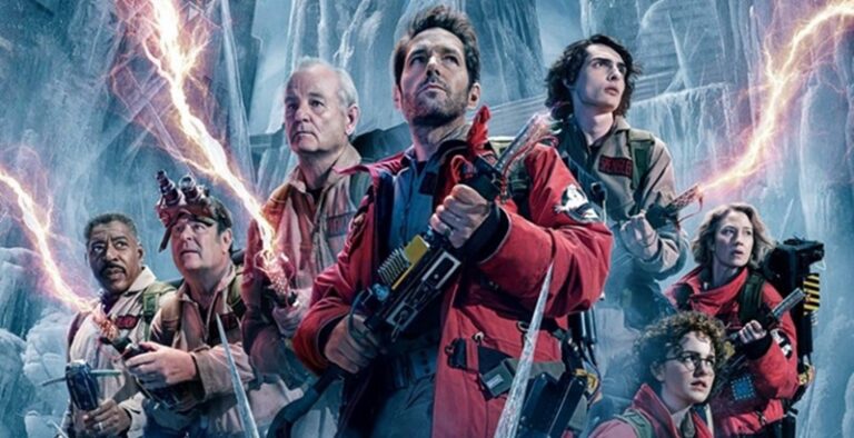 SOS Fantomes 2 La Menace de Glace : Où regarder le film en Streaming