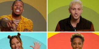 the circle saison 6 candidats instagram