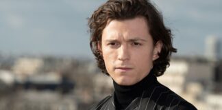 tom holland couple