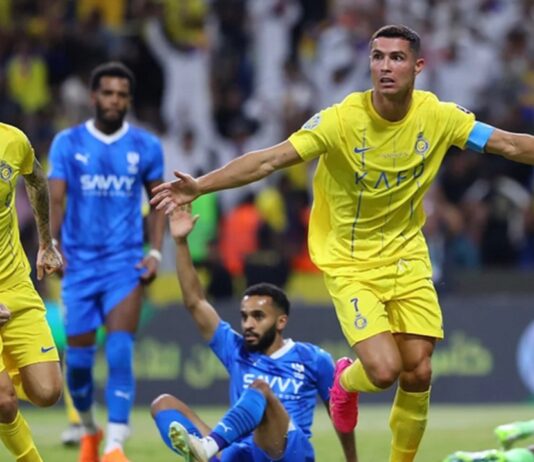 al hilal al nassr streaming coupe du roi des champions