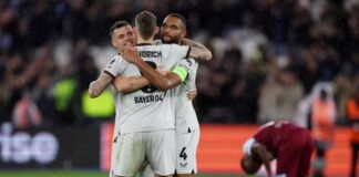as roma bayer leverkusen streaming