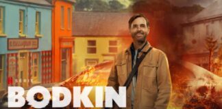 bodkin saison 2 netflix