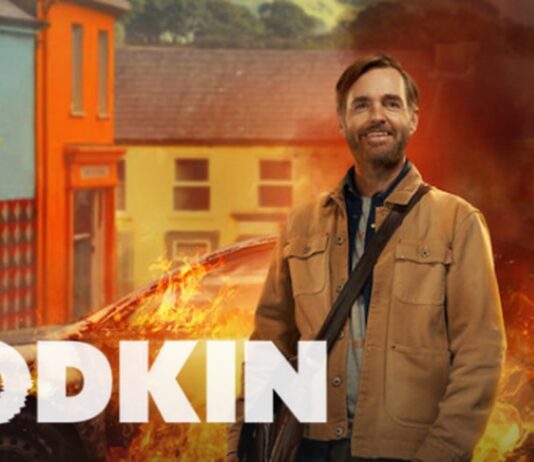 bodkin saison 2 netflix