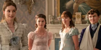 bridgerton saison 4 netflix