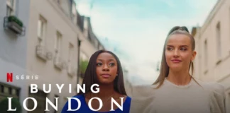 buying london saison 2 netflix