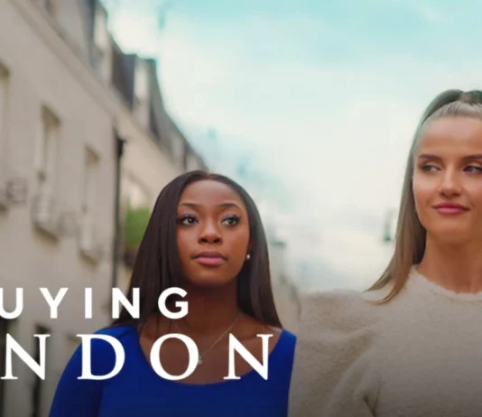 buying london saison 2 netflix