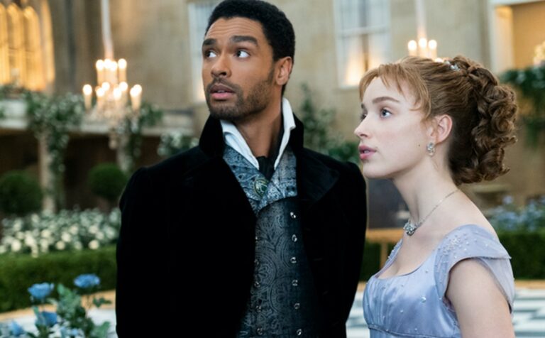 Bridgerton Saison 2 Daphne Et Simon