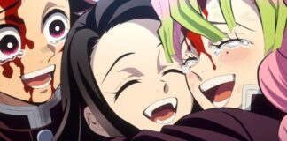 demon slayer saison 4 episode 1
