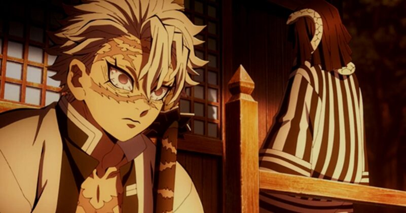 Demon Slayer Saison 4 Combien D'épisodes ayther.fr