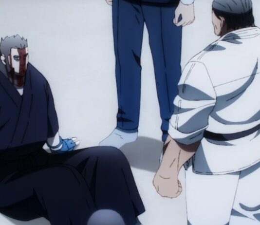 garoden saison 1 fin