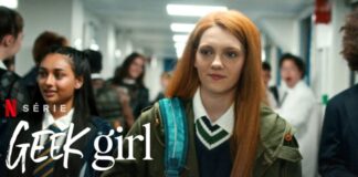 geek girl saison 2 netflix