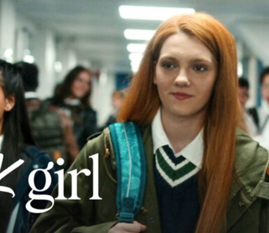 geek girl saison 2 netflix