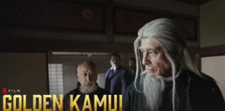 golden kamui suite film