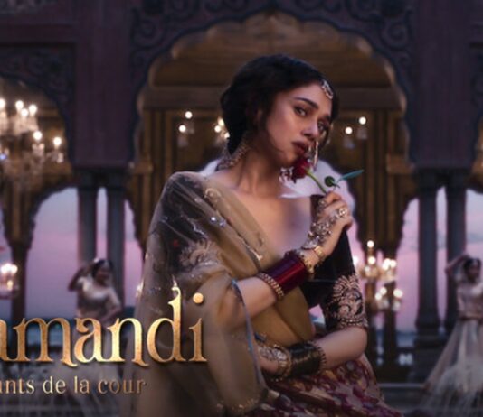 heeramandi saison 2 netflix