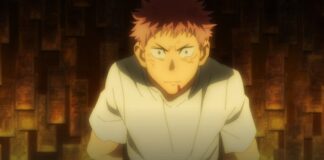 jujutsu kaisen saison 2 netflix