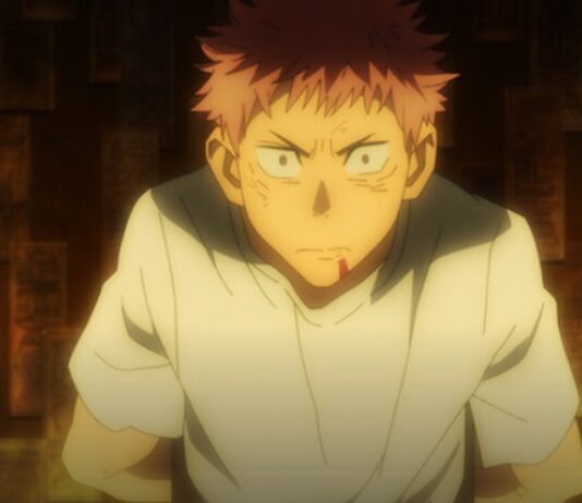 jujutsu kaisen saison 2 netflix