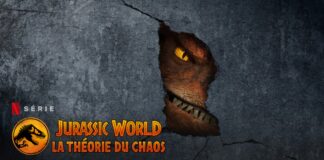 jurassic world la theorie du chaos heure