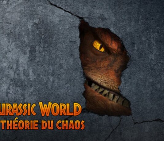 jurassic world la theorie du chaos heure