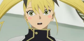 kaiju no 8 episode 6