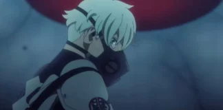 kaiju no8 episode 7