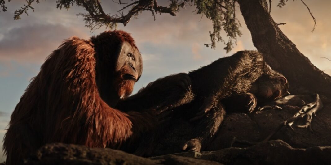La Planète des Singes 3 Suprématie Explication de la fin