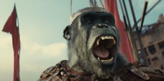 la planete des singes 4 le nouveau royaume scene post generique