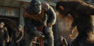 la planete des singes le nouveau royaume fin