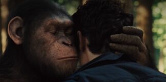 la planete des singes les origines fin