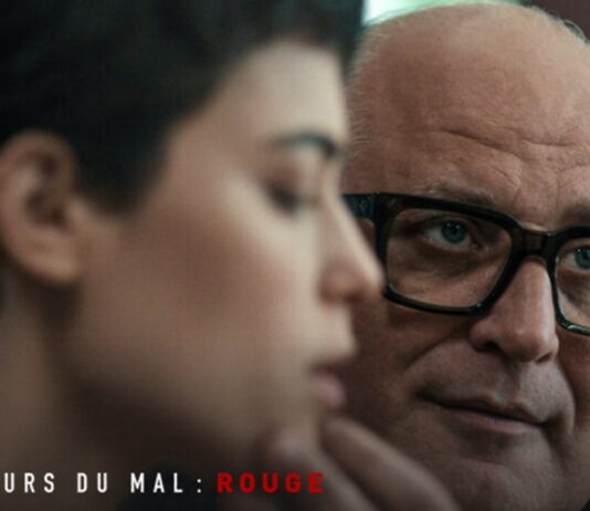 les couleurs du mal rouge suite