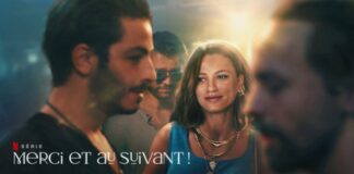 merci et au suivant saison 2 netflix