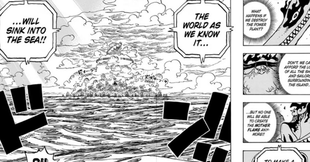 One Piece 1114 : Quelle date et heure de sortie ? Spoilers via Reddit