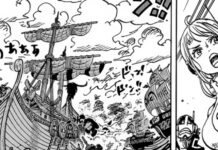 one piece 1116 spoilers