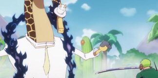 one piece episode 1105