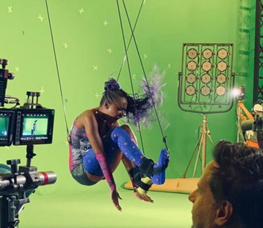 ou a ete filme bionicos