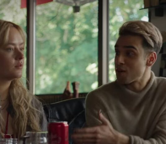ou a ete filme une partie de toi