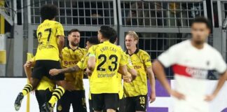 psg dortmund streaming