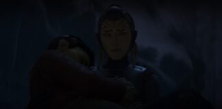 tales of the empire saison 1 fin