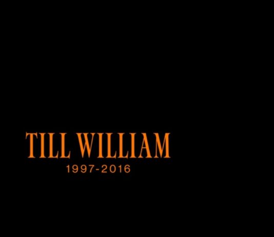 une partie de toi till william