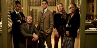 will trent saison 1 combien depisodes