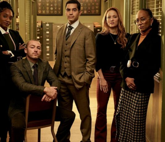 will trent saison 1 combien depisodes