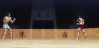 Baki Hanma Vs Kengan Ashura fin