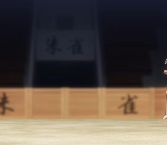 Baki Hanma Vs Kengan Ashura fin