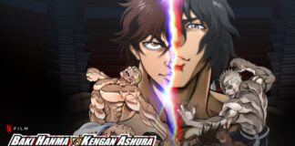 Baki Hanma Vs Kengan Ashura suite